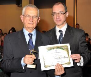 Pesar com falecimento do psiquiatra Eduardo Mario de Camargo