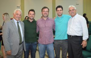 Entrega de carteiras a 79 novos mdicos na Regional de Cascavel
