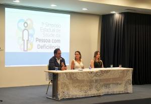 Sesa planeja ampliar aes em prol da sade da pessoa com deficincia em 2020
