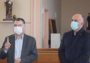 PS do Trabalhador comemora 24 anos com 1,3 milho de atendimentos e novo espao para traumas