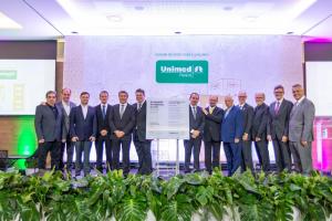 Unimed Paran inaugura ampliao da sede com impactos sociais e ambientais reduzidos