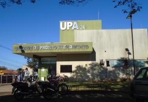 CRM-PR retira indicativo de interdio tica da UPA de Sarandi