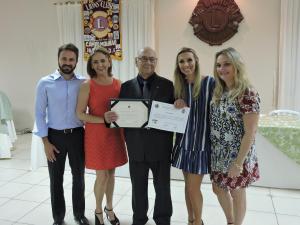 Homenagem a dois mdicos pioneiros de Campo Mouro