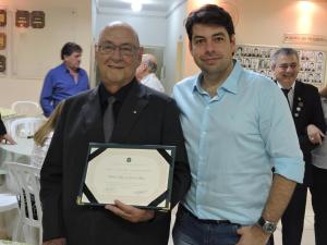Nota de pesar: Dr. Antonio Srgio de Azevedo Rebeis (CRM-PR 1062)