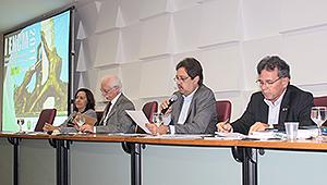 Debate sobre financiamento encerra I Encontro de Conselhos de Medicina