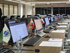 Encontro do CFM com os presidentes dos CRMs promove alinhamento institucional entre as autarquias