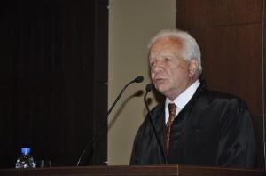 Pesar pelo falecimento do advogado Edgard Luiz Cavalcanti de Albuquerque, ex-presidente da OAB-PR