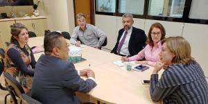 Integrao com estudantes e jovens mdicos  uma das prioridades do Conselho