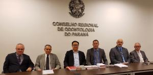 Conselhos de Medicina e Odontologia reforam dilogo em prol do melhor  sade da populao