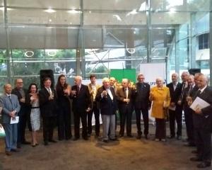 Memrias Paran reverencia 135 anos da histria da Medicina