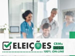 Sistema de Conselhos de Medicina realiza 1 eleio pela internet de sua histria