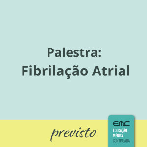 Palestra: Fibrilao atrial