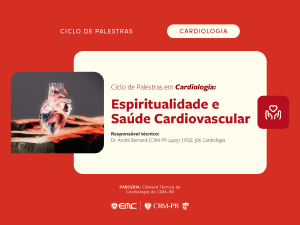 Ciclo de Palestras em Cardiologia: Espiritualidade e Sade Cardiovascular