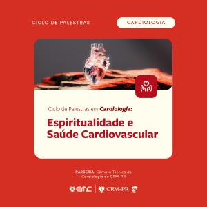 Ciclo de Palestras em Cardiologia: Espiritualidade e Sade Cardiovascular