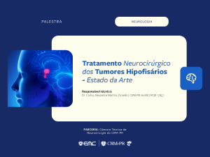 Tratamento Neurocirúrgico dos Tumores Hipofisários Estado da Arte Tratamento Neurocirúrgico dos Tumores Hipofisários Estado da Arte