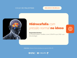 Hidrocefalia com Presso Normal no Idoso