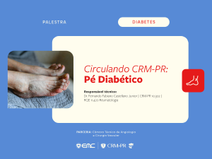 Circulando CRM-PR: P diabtico