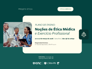 Noções de Ética Médica e Exercício Profissional - Módulo l Noções de Ética Médica e Exercício Profissional - Módulo l