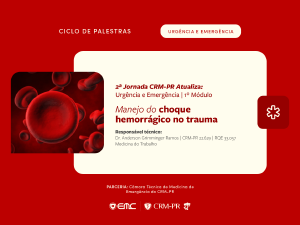 Manejo do choque hemorrgico no trauma