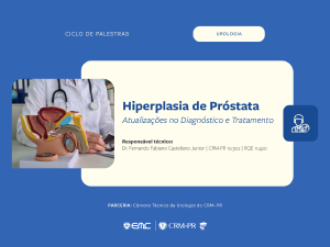 Hiperplasia de Pr�stata - Atualiza��es no Diagn�stico e Tratamento