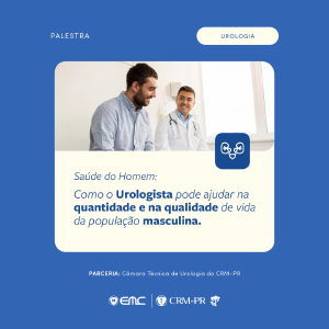 Saúde do Homem: como o urologista pode ajudar na quantidade e na qualidade de vida da população masc