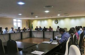 Encontro do Conselho avalia dificuldades dos mdicos das regionais