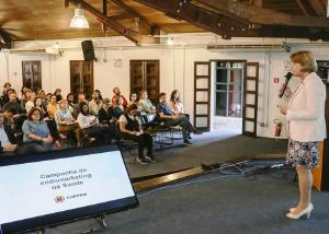 Em busca da eficincia, Sade lana ao para engajar servidores