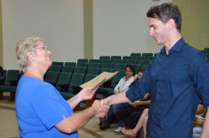 Dereg de Cascavel recepciona novos mdicos