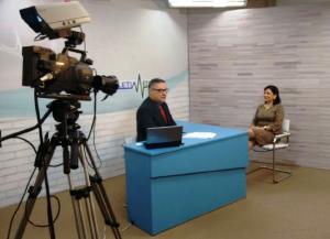 Conselheiros do CRM-PR do entrevistas sobre temas mdicos relevantes  populao