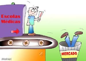 Com qualidade sob crítica, cursos de medicina proliferam