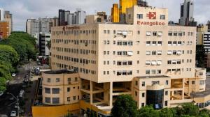 Curitiba ter mais leitos peditricos no Evanglico Makenzie