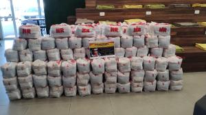 Ao solidria da Unimed Curitiba envolve 1,7 mil voluntrios e beneficia 3,9 mil famlias