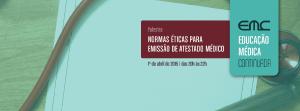 Normas ticas para emisso de atestado