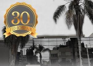 Federao dos Hospitais do Paran completa 30 anos de fundao neste 30 de agosto