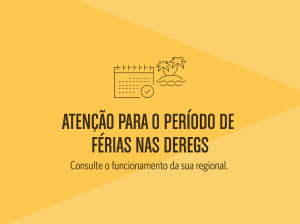 Delegacias Regionais do CRM-PR entram em perodo de frias