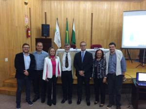 Atestado mdico e declarao de bito so temas de palestra realizada pelo CRM-PR em Maring