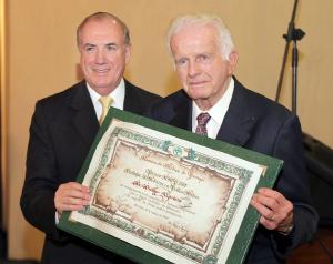 Nota de pesar: Dr. Diether Henning Garbers (CRM-PR 187), pediatra com 66 anos de formado