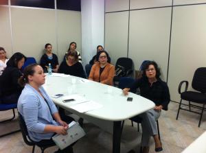 Cdigo de Processo tico-Profissional debatido com profissionais da Sesa