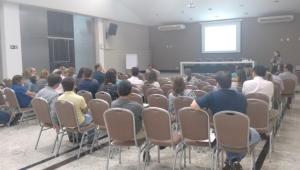 Palestra sobre responsabilidade civil do mdico rene 60 participantes
