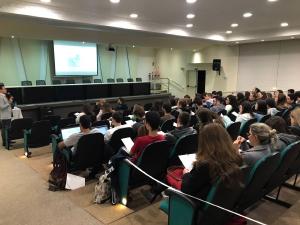 Hipertenso arterial foi tema de evento em Maring