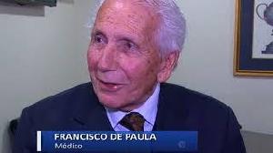 Pesar: Prof. Dr. Francisco de Paula Soares Filho, ex-presidente da Associação Médica do Paraná