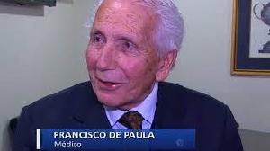 Pesar: Prof. Dr. Francisco de Paula Soares Filho, ex-presidente da Associao Mdica do Paran