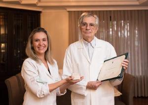 Guarapuava teve trs mdicos distinguidos com o Diploma de Mrito tico-Profissional