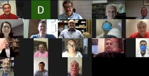 Lideranas mdicas latino-americanas debatem enfrentamento da Covid-19 na regio