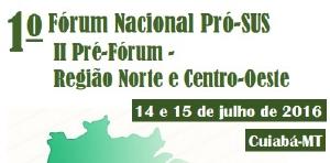 Entidades mdicas debatem Sistema nico de Sade em Cuiab