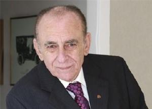 Pesar pelo falecimento do mdico Luiz Carlos de Lima, fundador do Hospital Dr. Lima, de Cascavel
