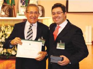 Nota de pesar: Dr. Antonio Garibaldino Vieira do Amaral