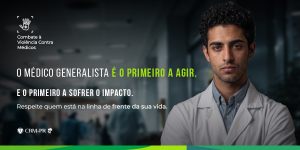 CRM-PR lan�a campanha de valoriza��o e prote��o ao m�dico generalista