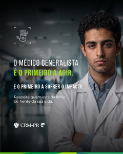 Campanhas e a��es do CRM-PR em destaque na m�dia paranaense