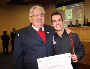Pesar: Prof. Dr. Hlio Germiniani, um dos principais expoentes da cardiologia brasileira